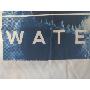 Jaws - Don't Go In The Water Official Movie White T Shirt ( Men M ) ***READY TO SHIP from Hong Kong***